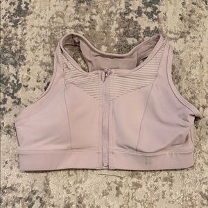Women's Purple Sports Bra
